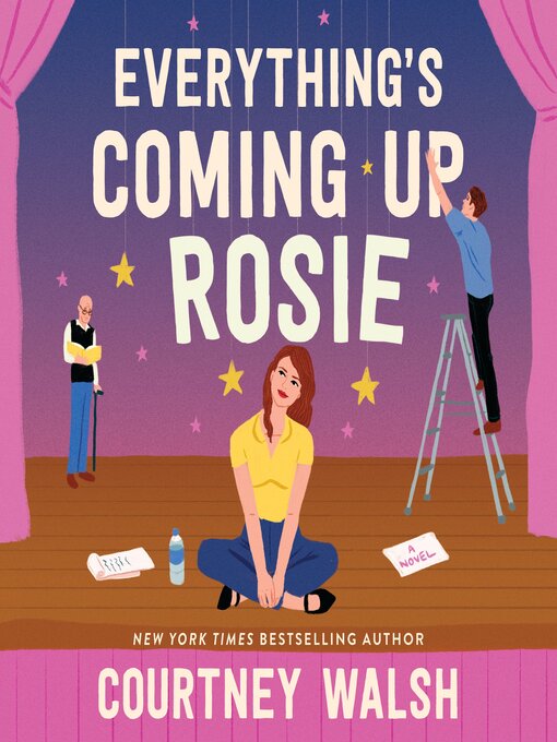 Cover image for Everything's Coming Up Rosie